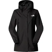 The North Face Functionele jas 'Antora' zwart / wit