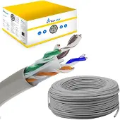 Extralink EX.96662 Cat6A U/UTP Binnen Netwerkkabel 50m