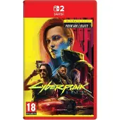 Cyberpunk 2077 Ultimate Edition Nintendo Switch 2