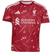 Adidas Functioneel shirt 'FC Liverpool 26/27' rood / wit