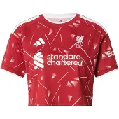 Adidas Tricot 'FC Liverpool 26/27' rood / wit