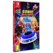 Sonic Racing: CrossWorlds Nintendo Switch