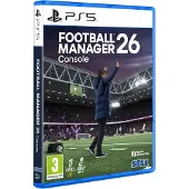 Football Manager 26 PS5