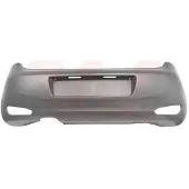 VAN WEZEL 1630546 Achterbumper