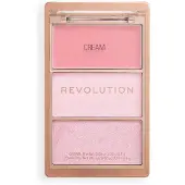 Revolution Highlight Icon Palette Pink Posse