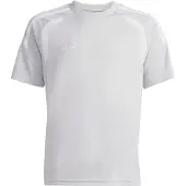 Adidas Tiro 26 League Voetbalshirt Kids Grijs Wit