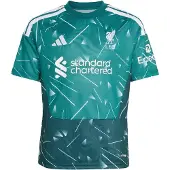 Adidas Functioneel shirt 'FC Liverpool' groen