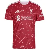 Adidas Liverpool Thuisshirt Authentic 2026-2027
