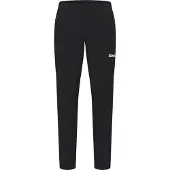 Jack Wolfskin - Women's Hikeout Pants - Trekkingbroek 46 - Regular, zwart