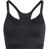 Adidas Sport bh 'Optime Workout' zwart