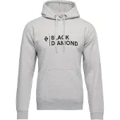 Black Diamond Hoodie Mini Stacked | Maat S