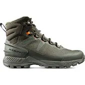 Mammut - Blackfin III Mid DT - Winterschoenen 40 2/3, olijfgroen