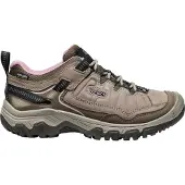 Keen Wandelschoenen Dames Targhee Bruin Nubuck | Maat 36