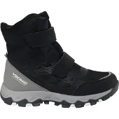Viking - Kid's Track Warm Waterproof 2V - Winterschoenen 34, zwart