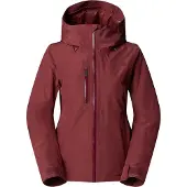 The North Face Descendit Ski Jas Dames (Maat - L, Kleur - Sumac)