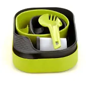 Wildo CAMP-A-BOX Complete - Lime / Dark Grey
