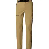 The North Face Outdoorbroek 'Lighthing' kaki / wit