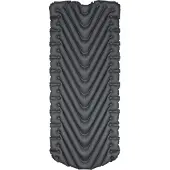 Klymit - Static V Luxe - Slaapmat XL - 193 x 76 cm, grijs