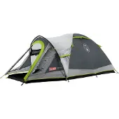 Coleman Darwin 2 Plus Koepeltent - tent 2 Persoons - Grijs