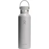 Hydroflask Reisfles Standard Mouth Birch 621 ml