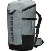 Mammut Sportrugzak 'Neon 45' basaltgrijs / zwart