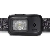 Black Diamond Astro 300-R Oplaadbare Hoofdlamp (Maat - OS, Kleur - Graphite)