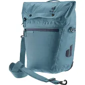 Deuter - Mainhattan 17+10 - Bagagedragertas 17+10 l, turkoois