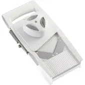 Leifheit ComfortLine Multifunctionele Rasp - 4+1 - Wit