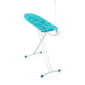 Leifheit strijkplank Air Board M - Solid - 120 x 38 cm - Turquoise