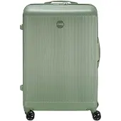 Princess Traveller Oceans – Grote Reiskoffer – Pure Sage – TSA-Slot – 98L koffer – 77x52x29 cm – GRS gecertificeerd