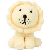 Bon Ton Toys Lion Knuffel 24 cm Light Yellow