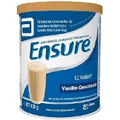 Ensure MELKPOEDER VANILLE SMAAK 400 G