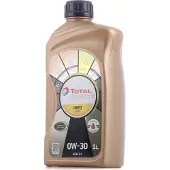 Total MOTOROLIE 1L QUARTZ INEO FIRST 0W30