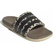 Adidas Muiltjes 'ADILETTE COMFORT 2.0' ivoor / zwart