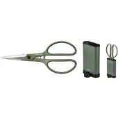 Fiskars Snoeischaar voor planten, met etui, model 1075316