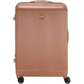 Princess Traveller Oceans – Reiskoffer – Mocha Mousse – TSA-Slot – 60L koffer– 67x44x25 cm – GRS gecertificeerd