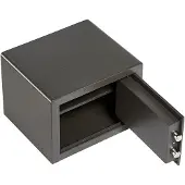 BURG-WÄCHTER Burgwächter inbouwkassa met inbraakwerende kast, model Point PointSafe P 2 E FS