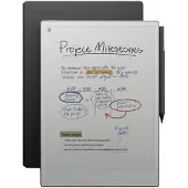 ReMarkable Paper Pro met Book Case Leer Zwart