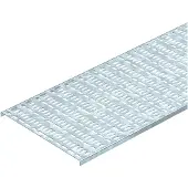 Obo Bettermann 6045200 Kabelgoot (l x b x h) 2000 x 200 x 15 mm Metaal 1 stuk(s)