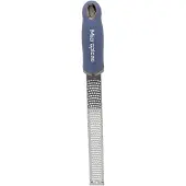 Microplane Rasp Premium Zester Denim Blue