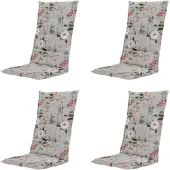 Madison Kussen hoog 123x50cm O Julliet gry