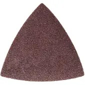 Dedra - Schuurpapier Delta - 90x90x90mm - P40 - 5 Stuks