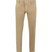 Gardeur Bill Broek Corduroy Sand | Beige | Maat W 38 - L 34