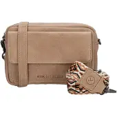 Hide & Stitches Schoudertas Next Navajo Zand