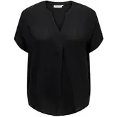 ONLY Carmio Top Dames Zwart 46