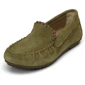 Marc O'Polo Mocassins 'Valentina' groen
