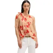 Marc O'Polo Blouse abrikoos / zalm roze