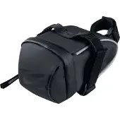 Force Ride Adventure Zadeltas Black 0,4 L