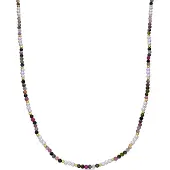 Luxenter Ketting 'Sury' gemengde kleuren