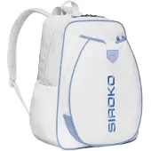 Siroko Netbag Padel Backpack Wit